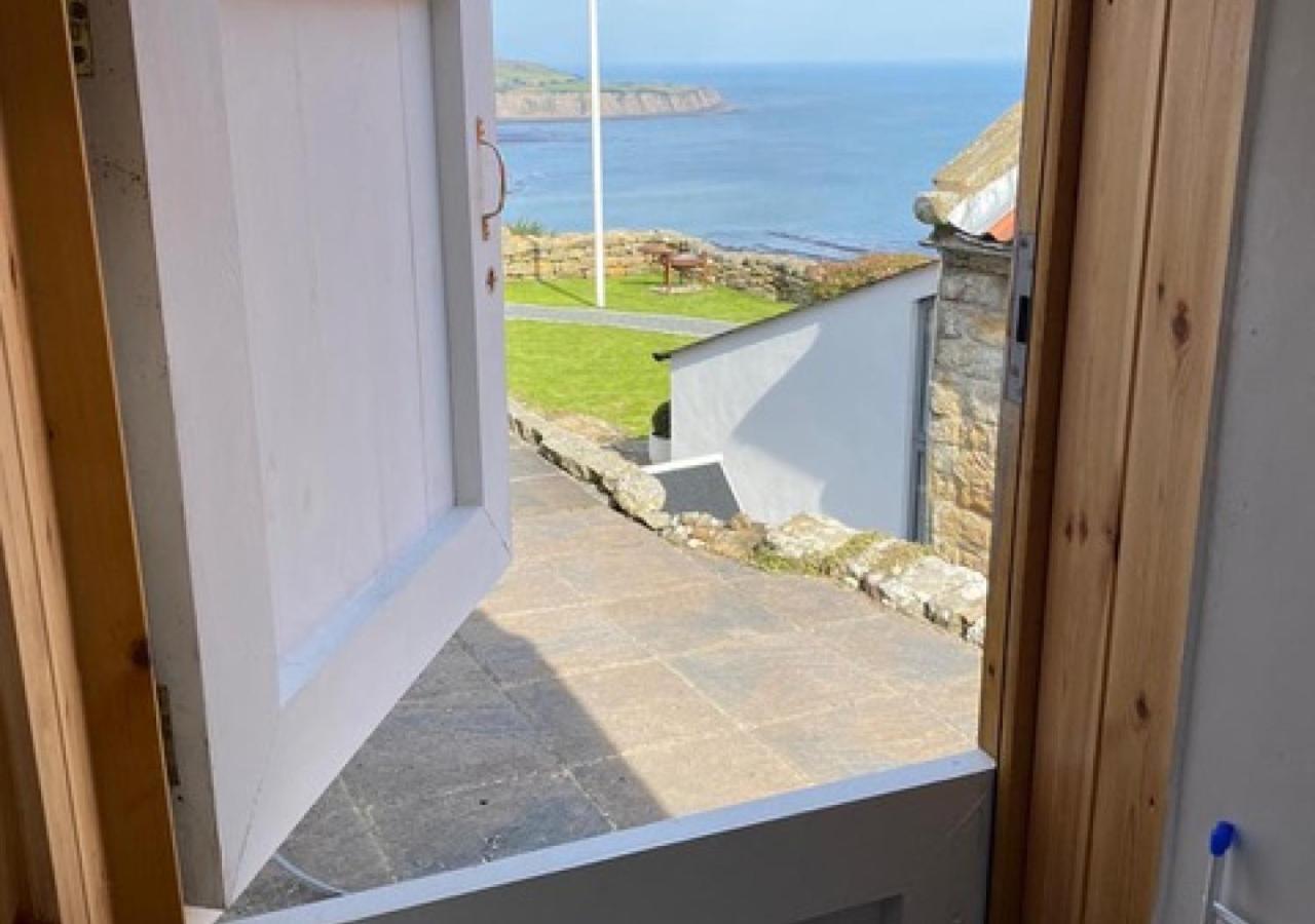 2 Browcote Cottage Ravenscar Exterior photo
