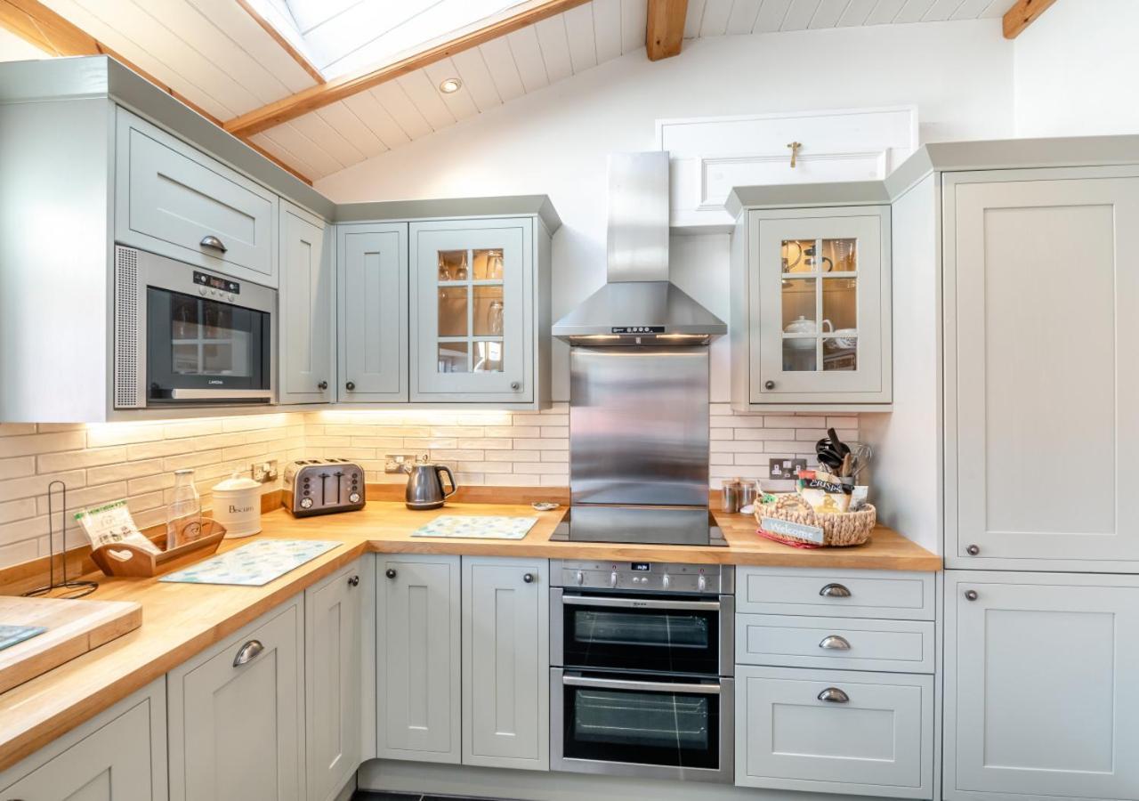 2 Browcote Cottage Ravenscar Exterior photo