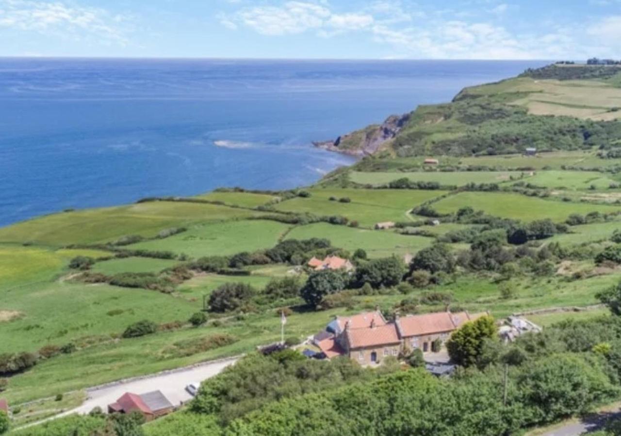 2 Browcote Cottage Ravenscar Exterior photo