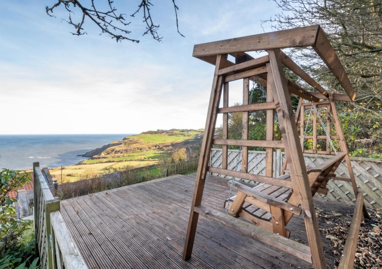 2 Browcote Cottage Ravenscar Exterior photo
